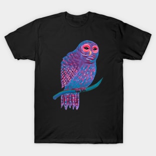 Cute Night Owl T-Shirt